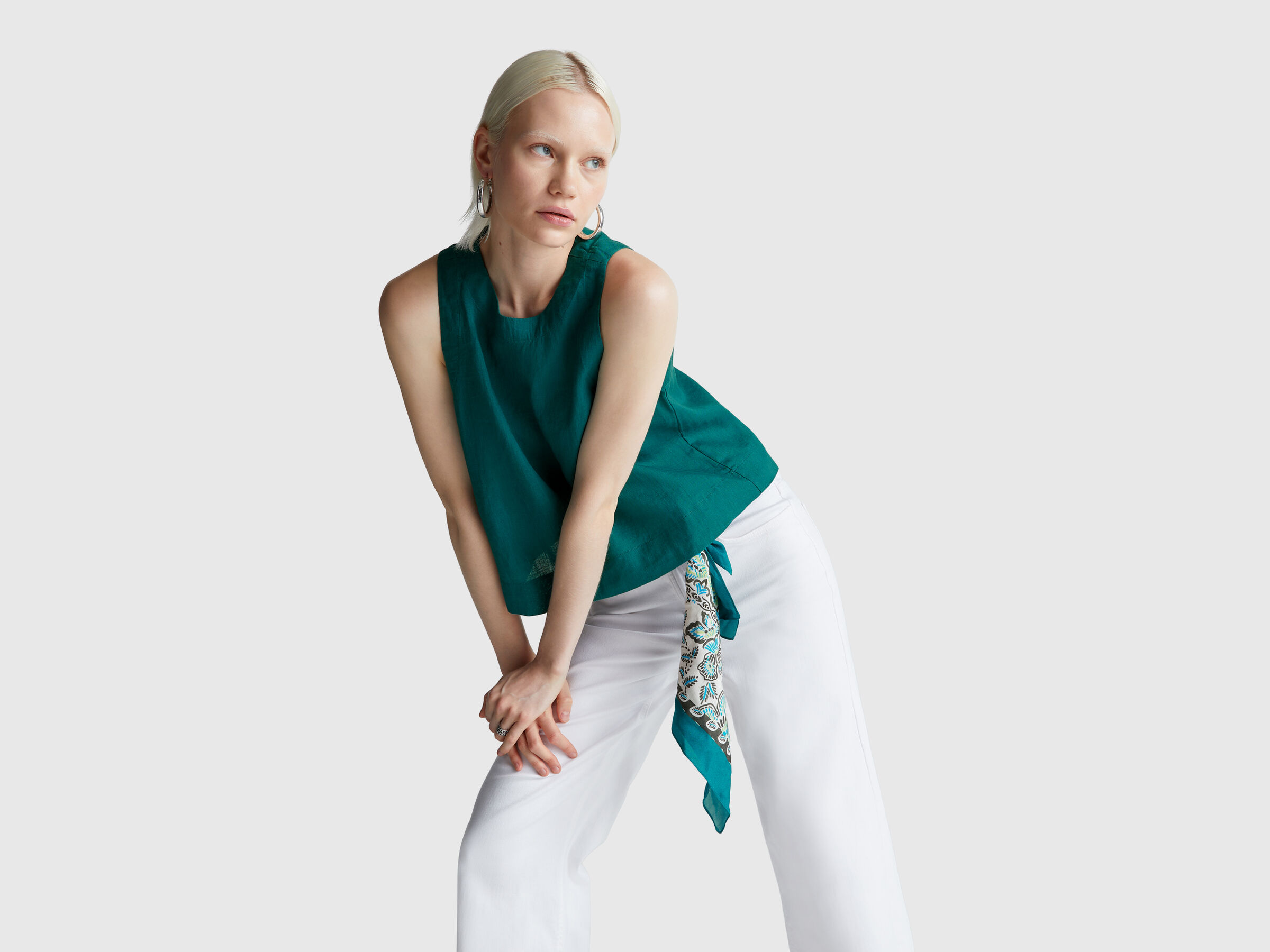 BLOUSE Women image number 3